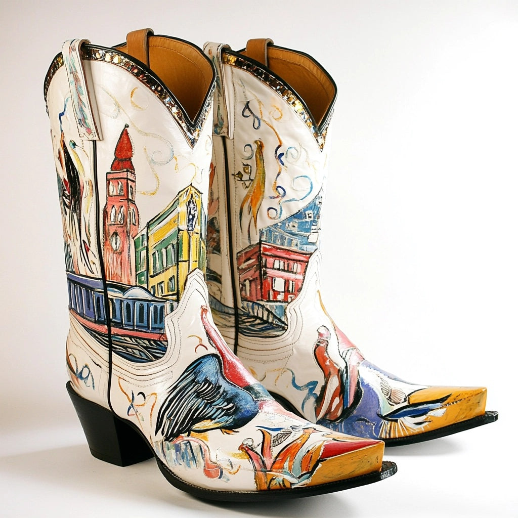 Neutral Ground — The Culture Boot