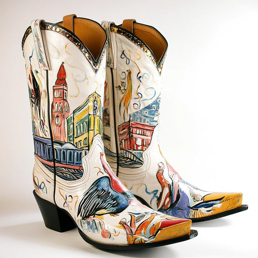 Neutral Ground — The Culture Boot