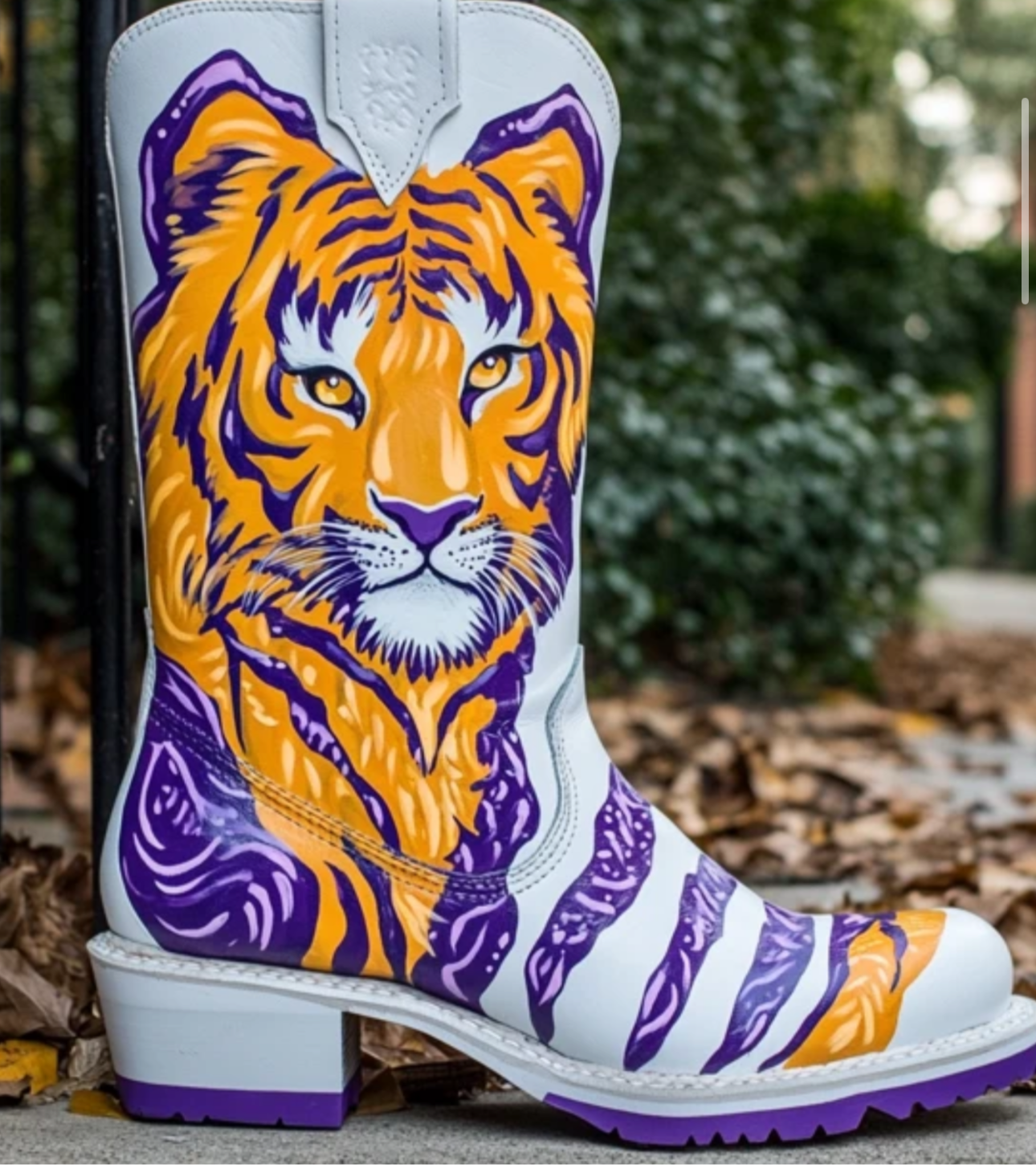 “Geaux Girl” (LSU)